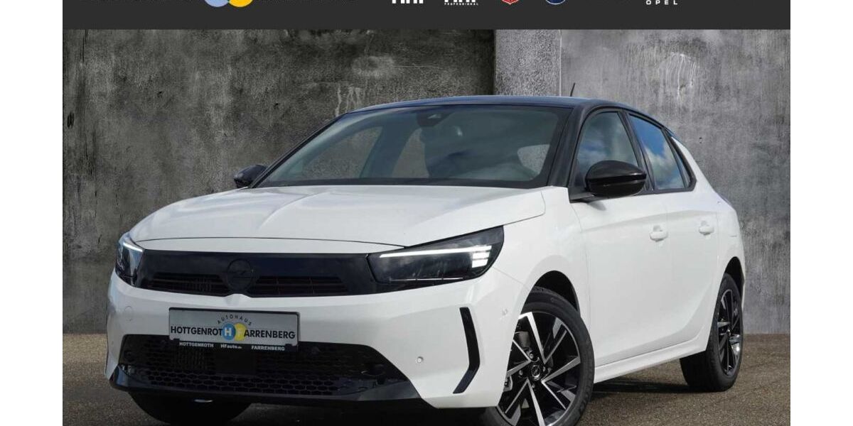 Opel Corsa 4.500 km 21.490 &euro; Altenkirchen 57610