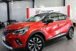 Renault Captur 130 TCE INTENS RED & BLACK / LED / AHK 83.000 km 14.577 &euro; Hamm 59077