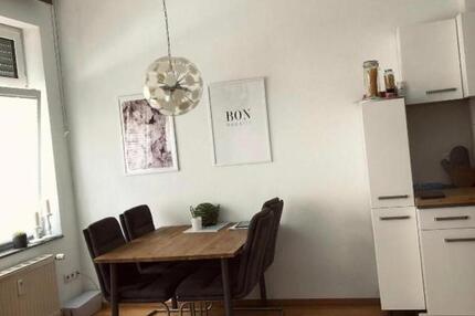 Gemütliche und komfortable Erdgeschoßwohnung im Karl-Marxviertel