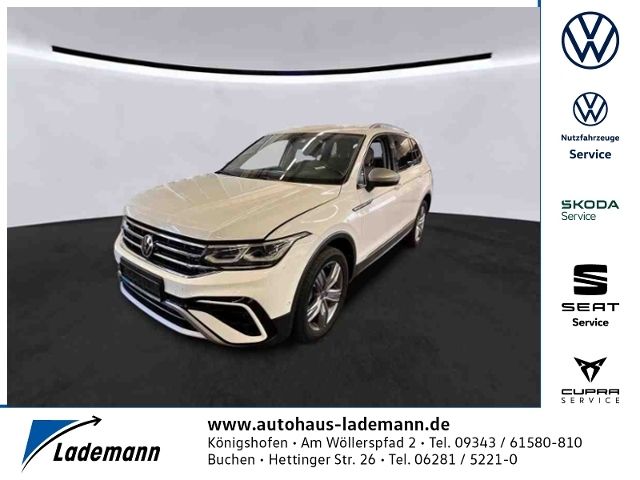 Tiguan Allspace