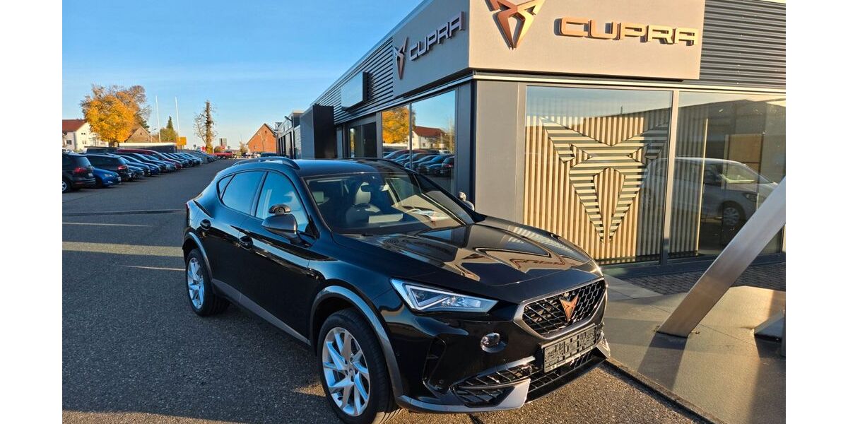 Cupra Formentor 81.100 km 27.900 € Weidenstetten 89197