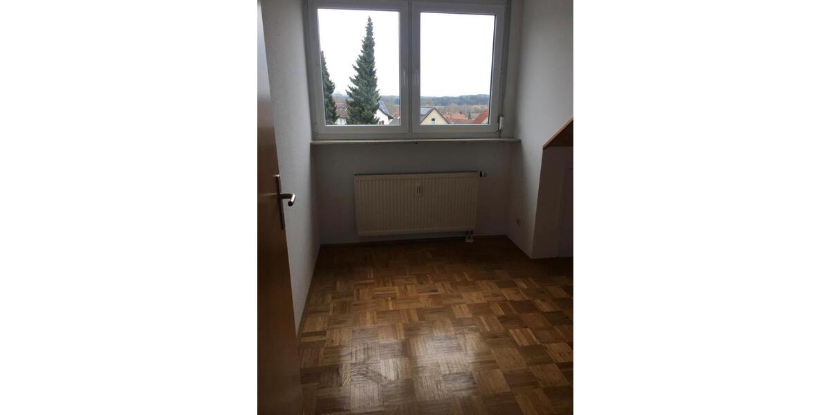 2,5 Zimmerwohnung 59 qm in Aulendorf 2 zimmer