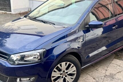 VW Polo 95.200 km 4.990 &euro; München 81829