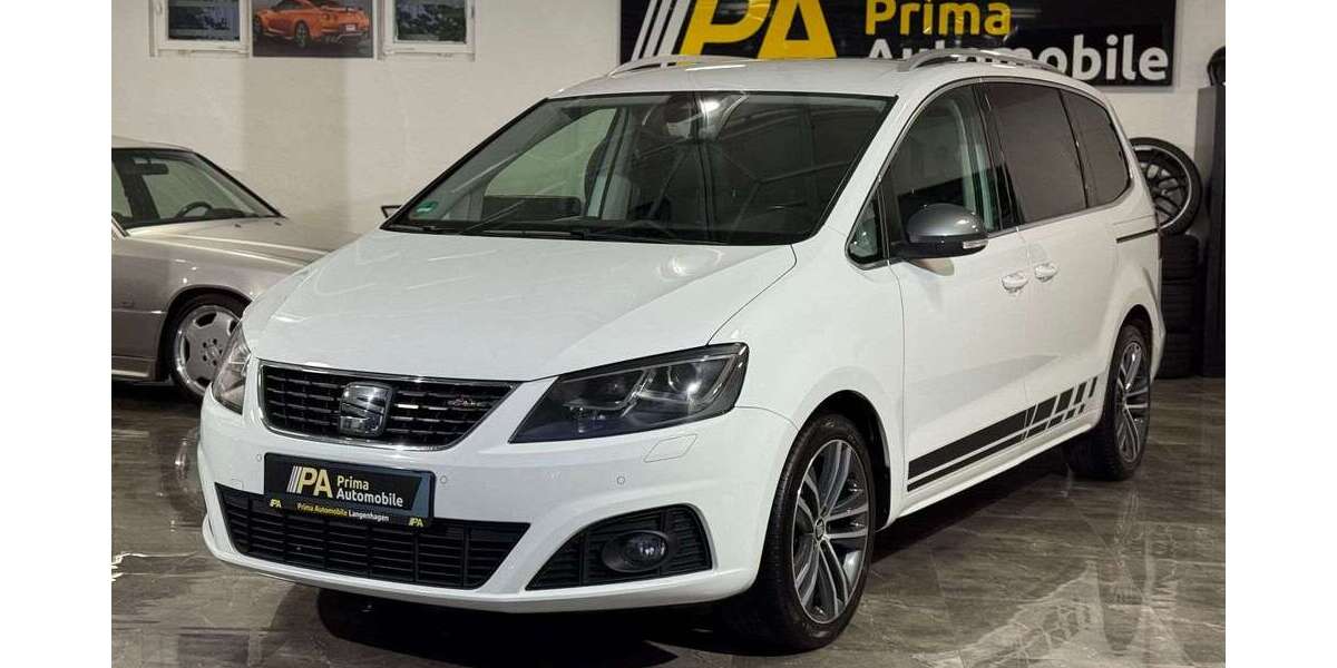 Seat Alhambra 199.700 km 17.999 &euro; Langenhagen 30853