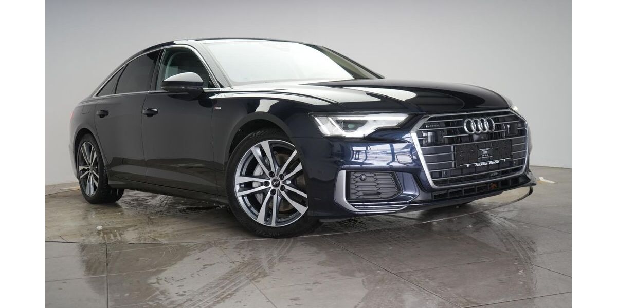 Audi A6 70.000 km 39.990 &euro; Braunschweig 38110