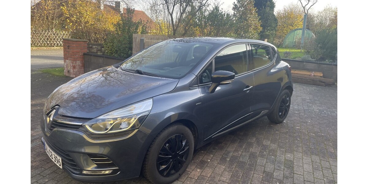 Renault Clio 44.539 km 10.350 € Windeck 51570