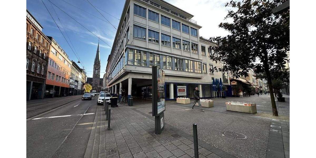 Gewerbeobjekt Saarbrücken / Sankt Johann St Johann - 2.690.000&euro; | Angebot:25373780