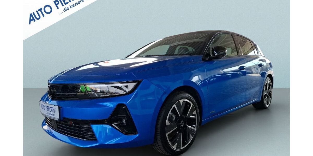 Opel Astra 12.600 km 28.850 &euro; Grünstadt 67269