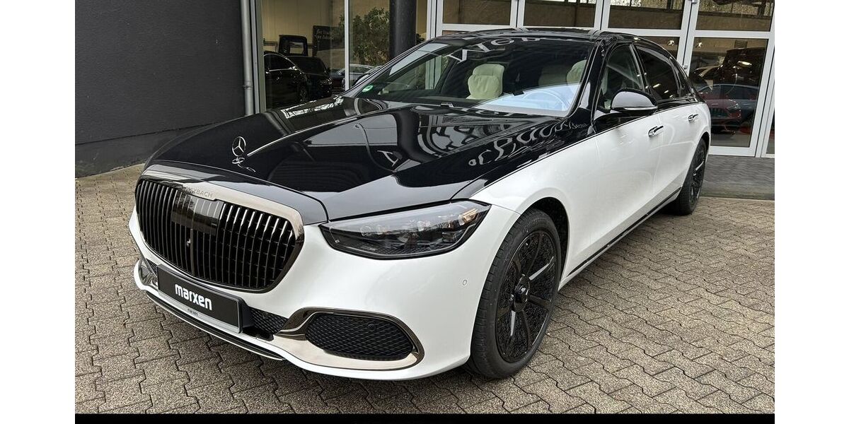 Mercedes-Benz S 580 3.650 km 220.840 &euro; Lennestadt-Trockenbrück 57368