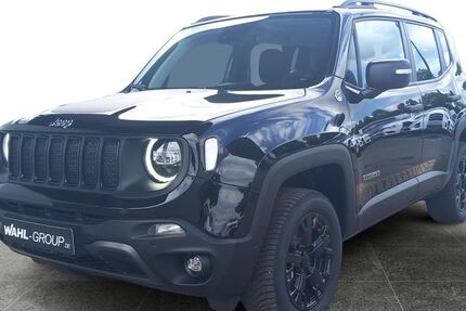 Jeep Renegade 1.500 km 41.990 € Kassel 34125