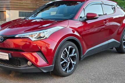 Toyota C-HR 49.500 km 19.000 &euro; Baden-Württemberg - Nagold 72202