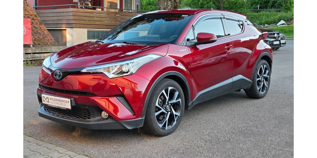 Toyota C-HR 49.500 km 19.000 &euro; Baden-Württemberg - Nagold 72202