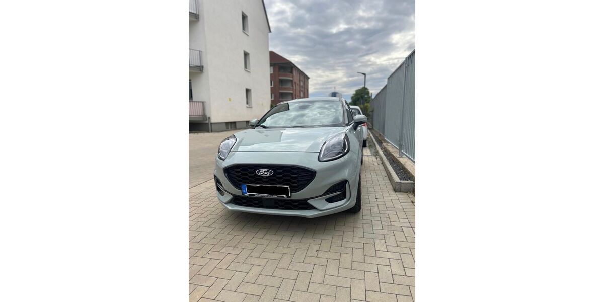 Ford Puma 12.000 km 21.300 &euro; köln 50765