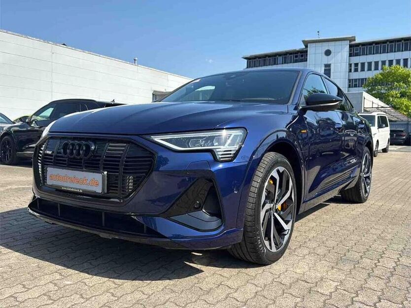 e-tron