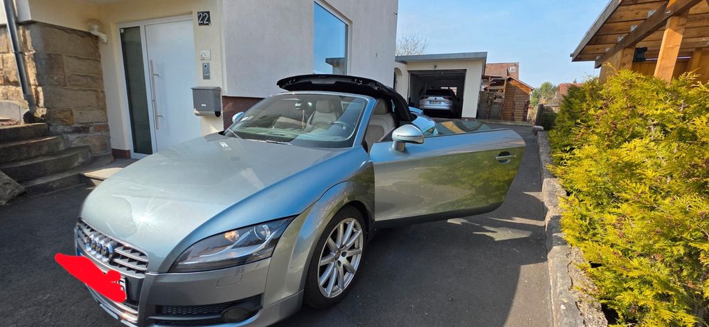 Audi TT 199.408 km 13.149 &euro; Hessisch Lichtenau 37235