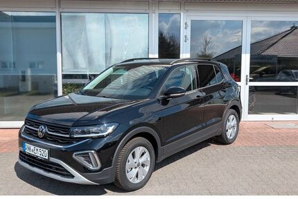 VW T-Cross 6.500 km 27.900 &euro; Anklam 17389