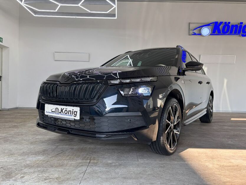 Skoda Kamiq 40.508 km 23.990 € Bodenwerder 37619