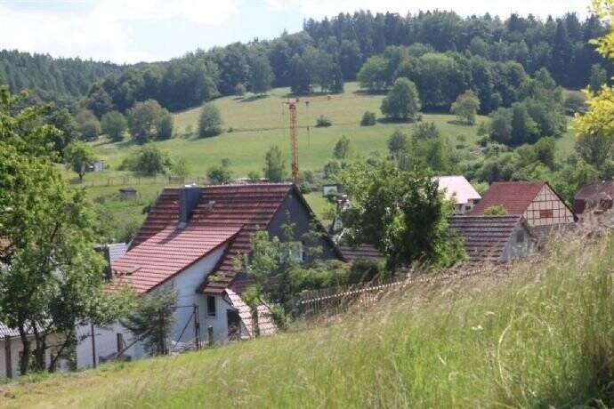 Grundstück Schmalkalden Mittelstille - 27.500&euro; | Angebot:25660577