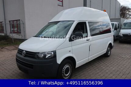 VW T5 Transporter 277.061 km 7.500 &euro; Hannover 30179