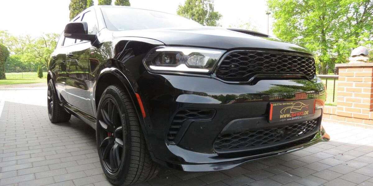 Dodge Durango 138.700 km 44.890 &euro; Wagenfeld 49419