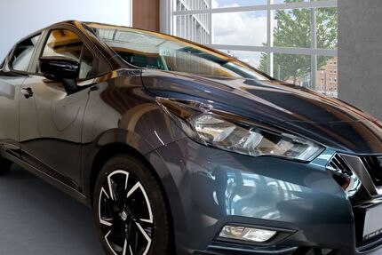 Nissan Micra 17.000 km 17.000 € Eggenfelden 84307