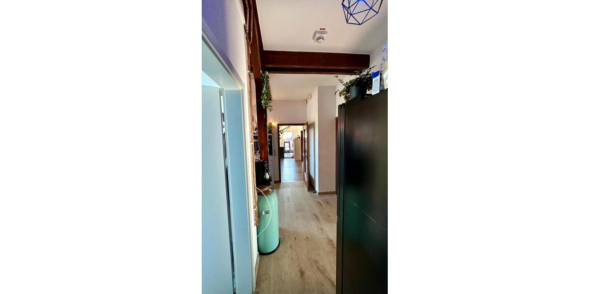 Dachgeschoßwohnung Kiel Friedrichsort - 4 Zimmer, 92 m&sup2;, 1.164&euro; | Angebot:26183333