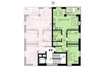 Etagenwohnung Recke - 3 Zimmer, 77 m&sup2;, 330.000&euro; | Angebot:26657674