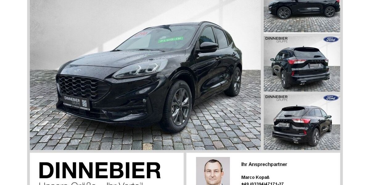 Ford Kuga 46.181 km 24.590 &euro; Wittstock 16909