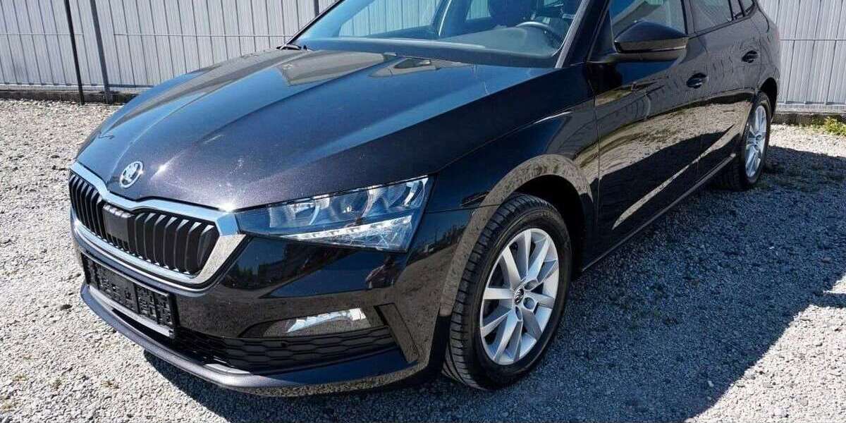 Skoda Scala 96.213 km 11.900 &euro; Fulda 36043