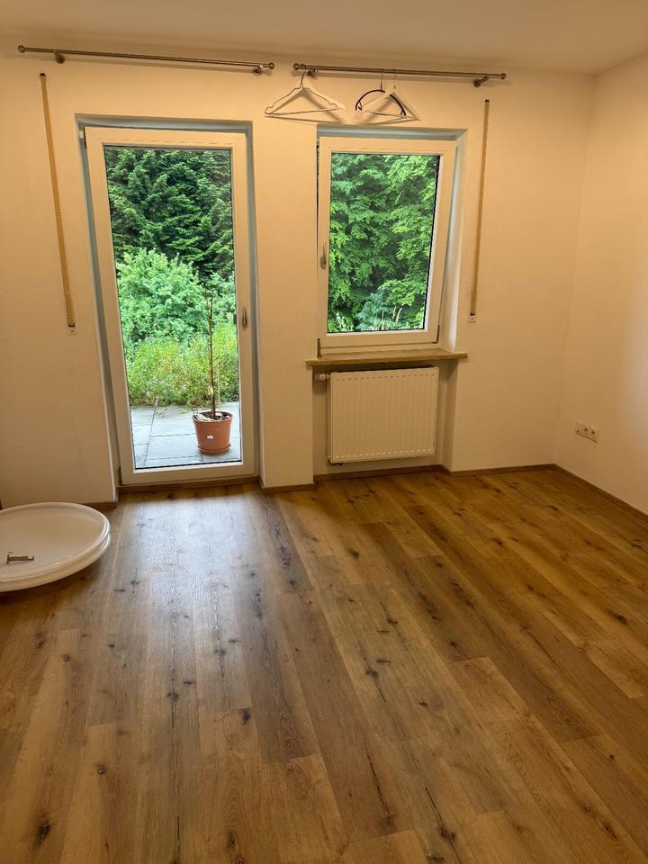 Helle 2 Zimmerwohnung