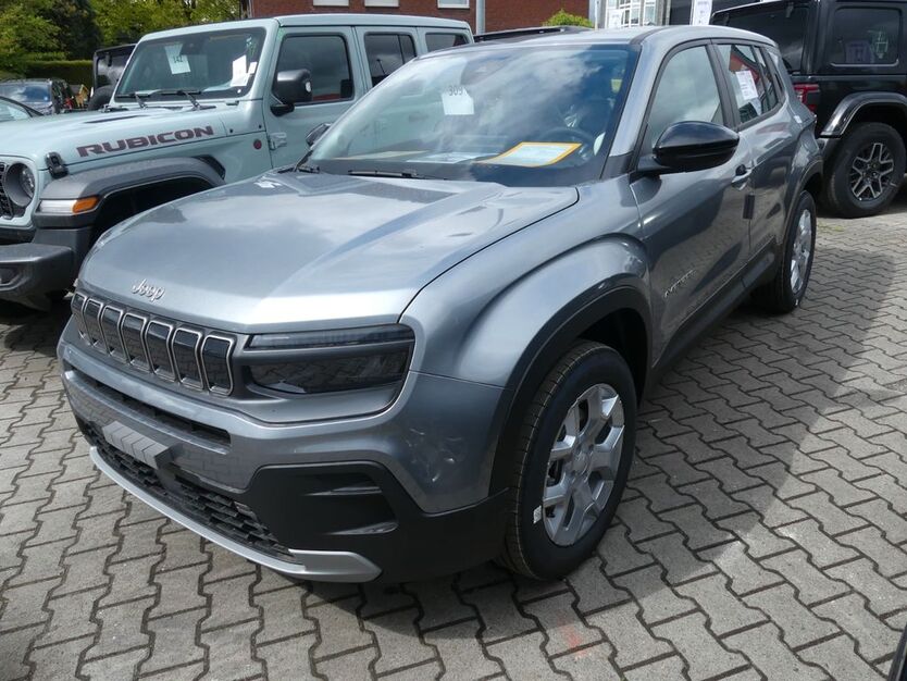 Jeep Avenger 7.500 km 26.480 € Oberhausen 46147