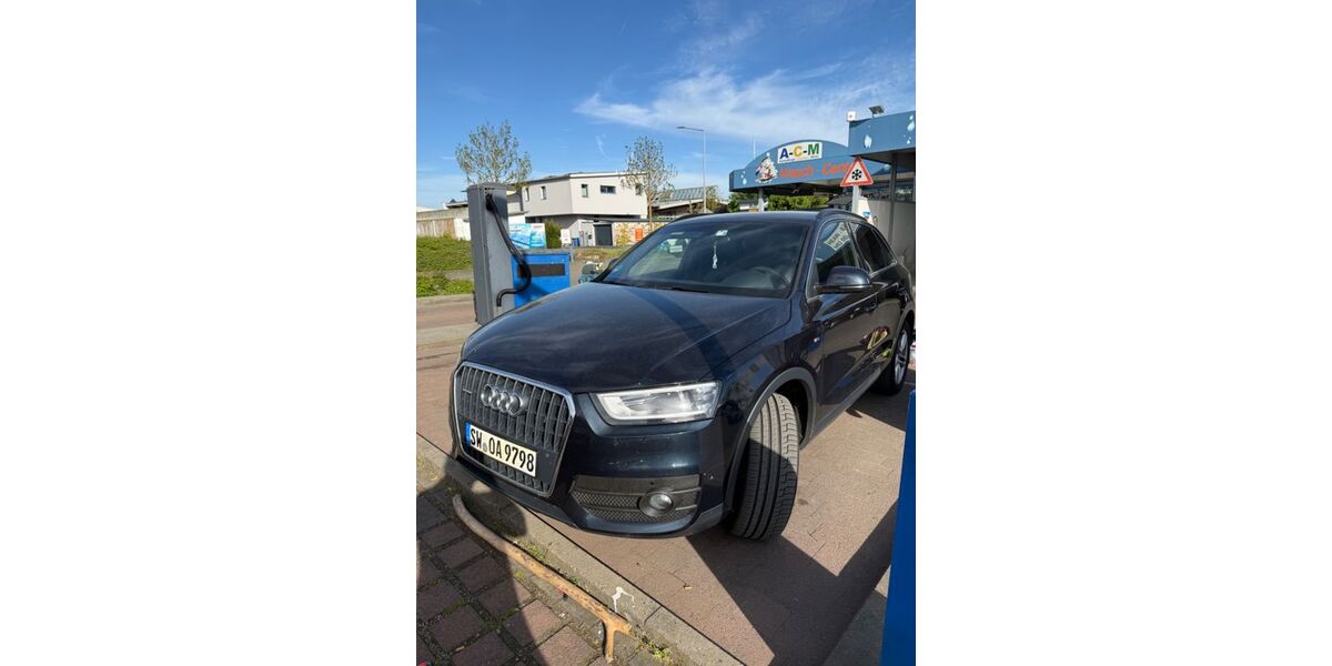 Audi Q3 189.500 km 10.499 &euro; Niederwerrn 97464
