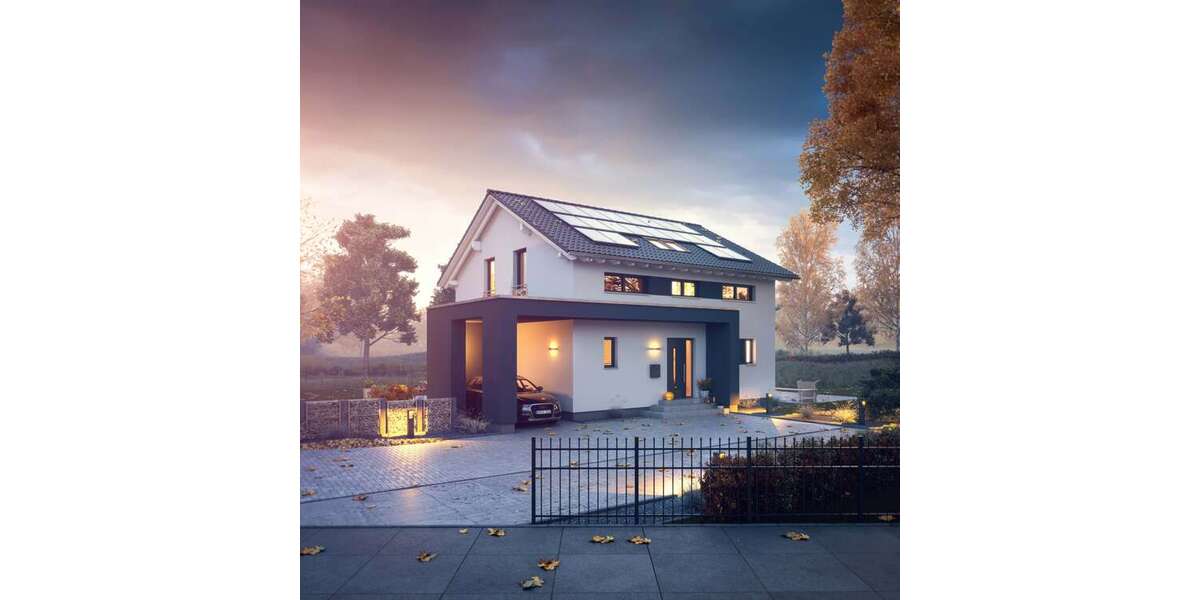 Einfamilienhaus Luhe-Wildenau - Neubaugebiet Eschlingsweiher III Neubaugebiet Eschlingsweiher III - 5 Zimmer, 138 m&sup2;, 239.900&euro; | Angebot:5662913