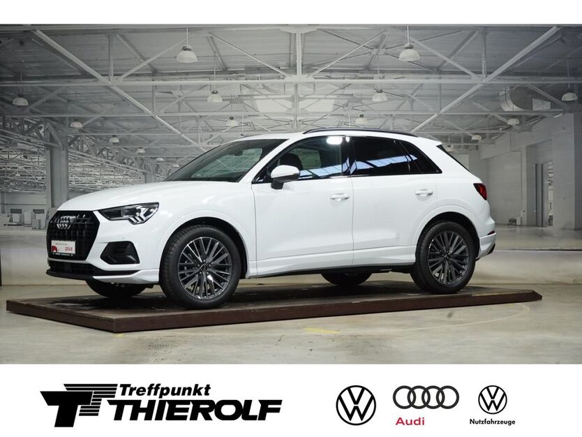 Audi Q3 7.400 km 42.480 € Michelstadt 64720