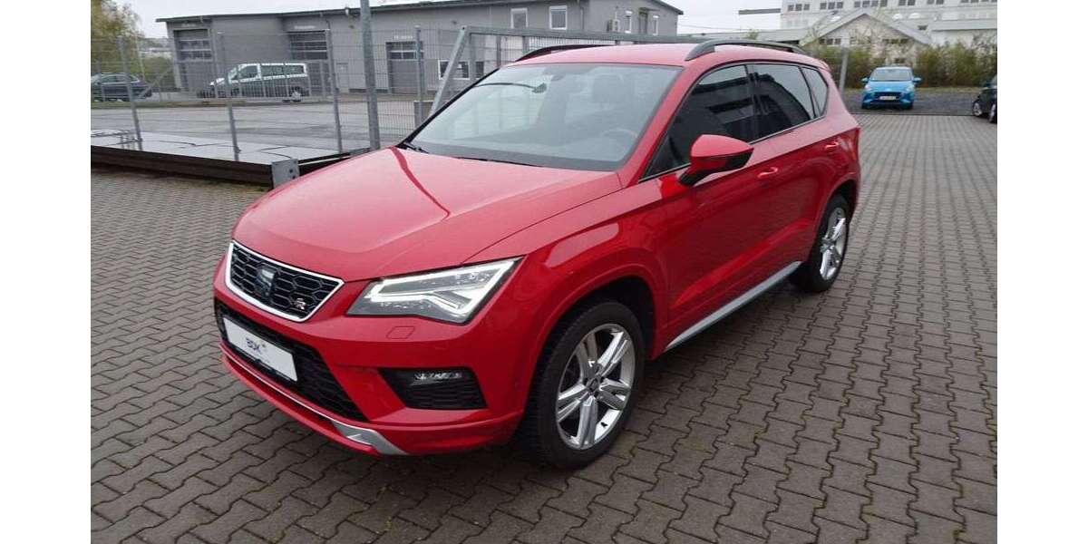 Seat Ateca 95.000 km 16.900 &euro; Framersheim 55234