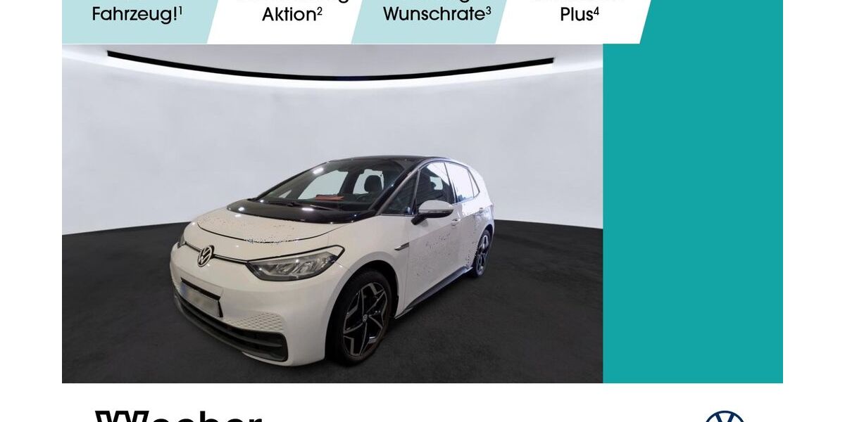 VW ID.3 13.228 km 27.480 € Leonberg 71229