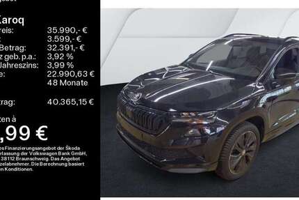 Skoda Karoq 14.150 km 35.990 &euro; Haßfurt 97437