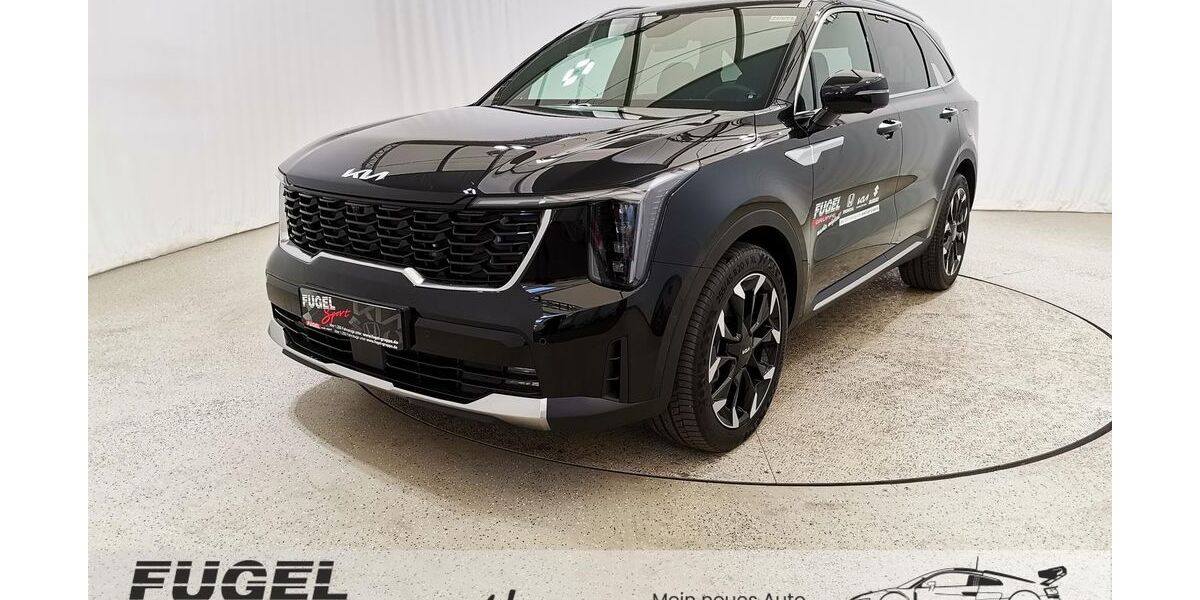 Kia Sorento 8.999 km 53.599 &euro; Chemnitz - Mittelbach 09224