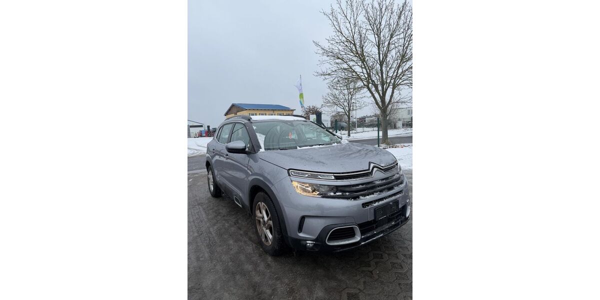 Citroen C5 Aircross 78.169 km 10.900 &euro; Mittenwalde 15749