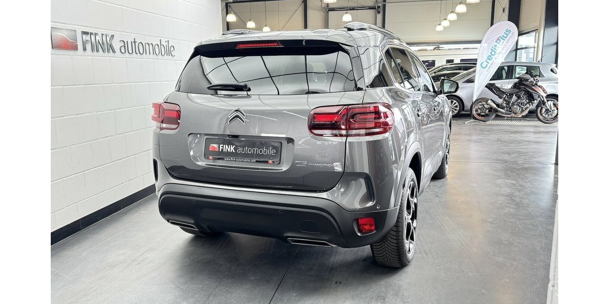 Citroen C5 Aircross 145 Mild-Hybrid MAX Rückfahrkamera 33.101 km 20.750 &euro; Lich 35423