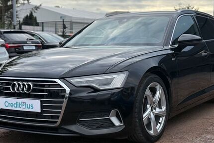 Audi A6 160.000 km 27.890 &euro; Ludwigsfelde 14974