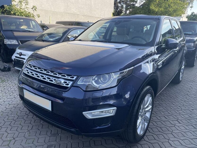 Discovery Sport