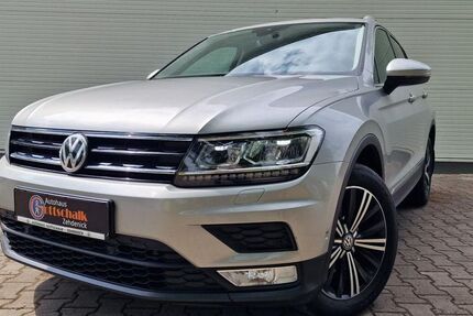 VW Tiguan 123.500 km 18.990 &euro; Zehdenick 16792