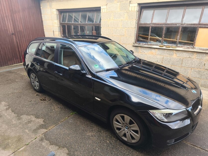 BMW E91