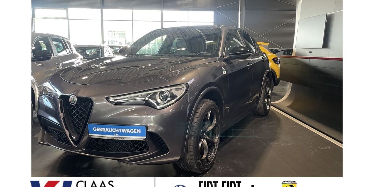 Alfa Romeo Stelvio 61.469 km 64.990 &euro; Buchholz in der Nordheide 21244