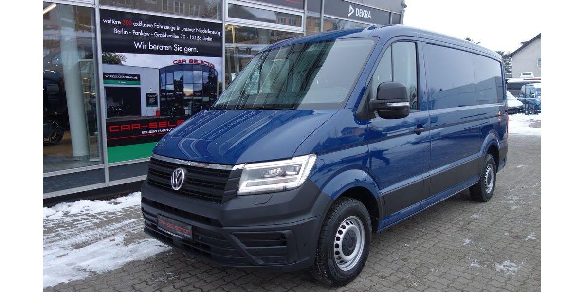 VW Crafter 48.123 km 33.700 &euro; Fredersdorf-Vogelsdorf OT Fredersdorf Nord 15370