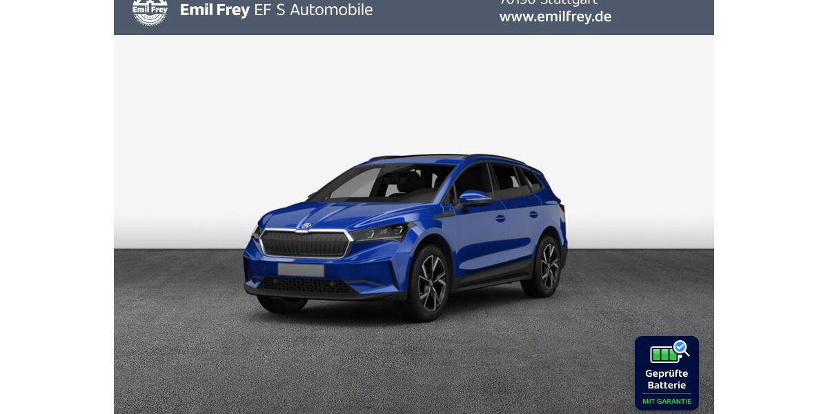Skoda Enyaq 20.151 km 24.890 &euro; Reutlingen 72762