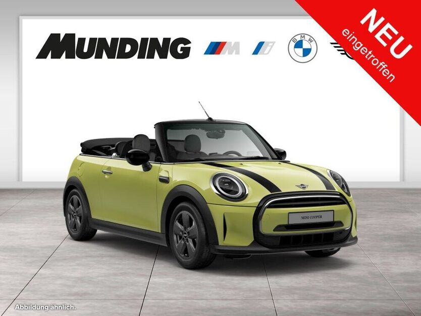 Cooper Cabrio