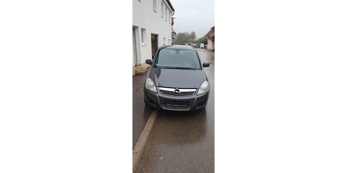 Opel Zafira 255.168 km 2.900 &euro; Rosenfeld 72348