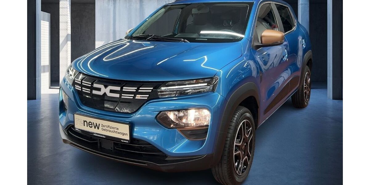 Dacia Spring 25.008 km 12.211 &euro; Köln 50939